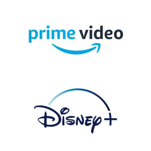 COMBO PRIME VIDEO + DISNEY PREMIUM