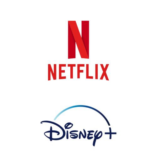 COMBO NETFLIX PREMIUM + DISNEY PREMIUM
